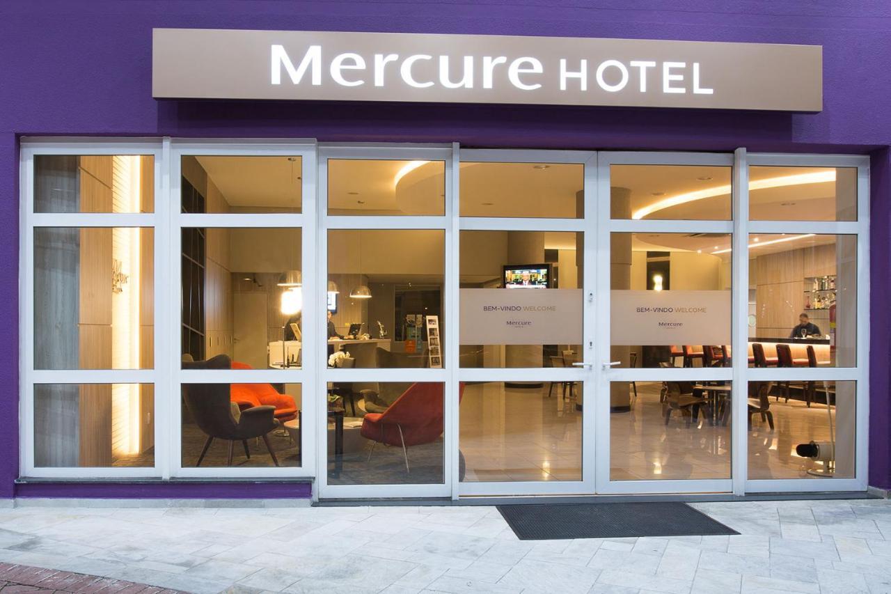 Mercure São José dos Campos Exterior foto